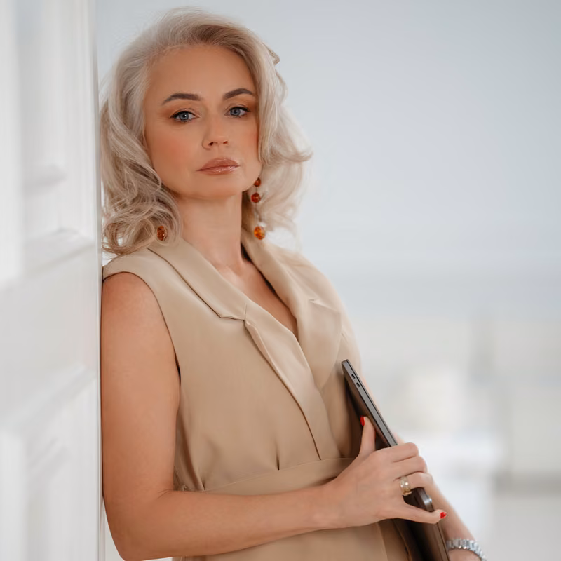 Monika Maria Masztafiak - strategy